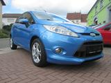 Ford Fiesta 1,6 Ti-VCT Titanium - Ford Fiesta aus 2009: 1.6