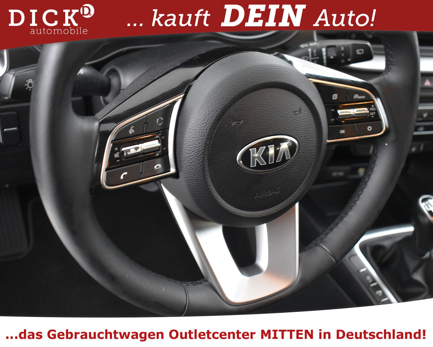 KIA Cee'd SW 1.0 T-GDI Edit 7 >NAVI+SHZ+PDC+KAM+TEMP - Image 15