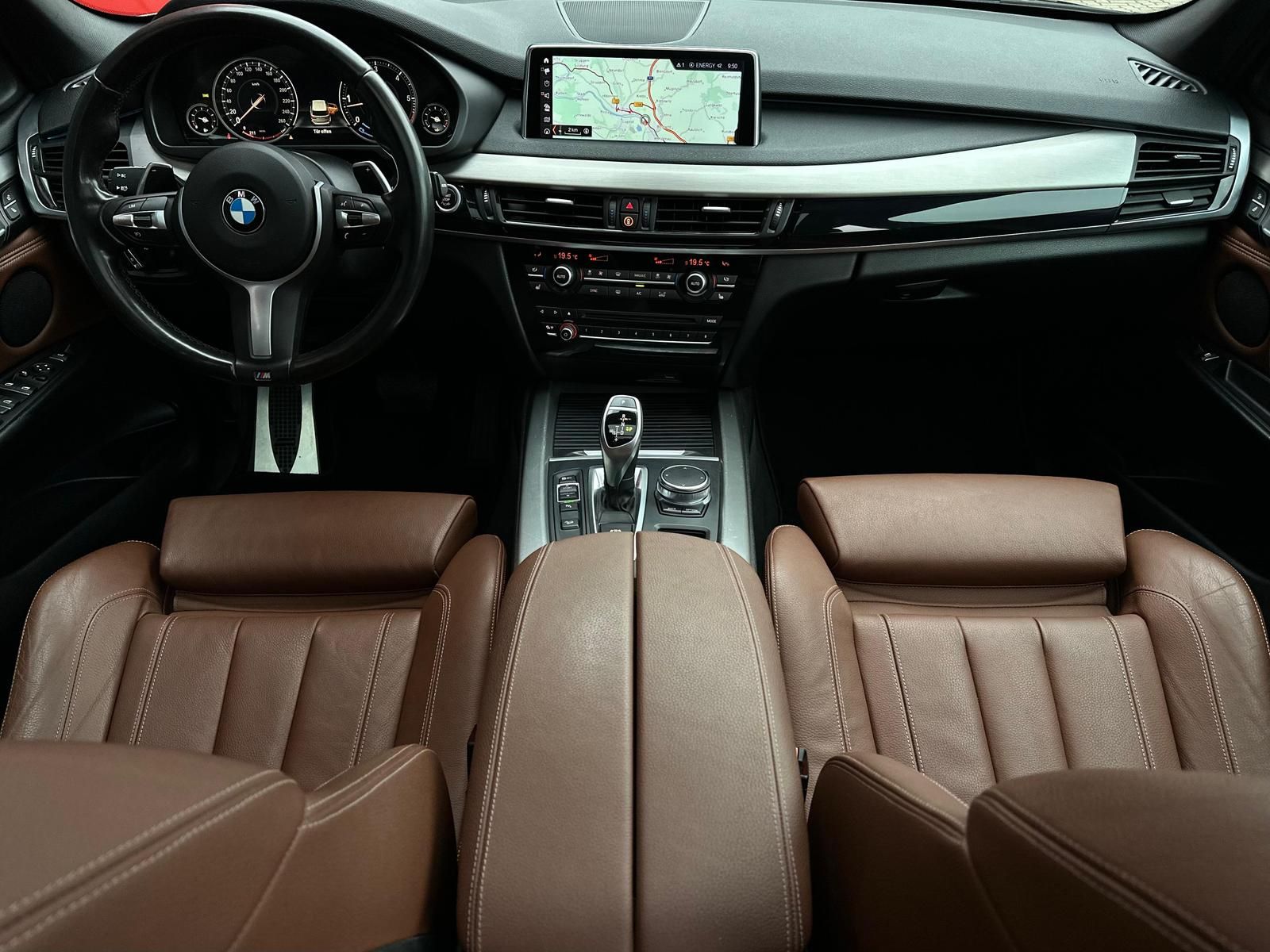 BMW X5 xDrive30d M SPORT PAKET SHADOW *LED#AHK#PANO - Image 10