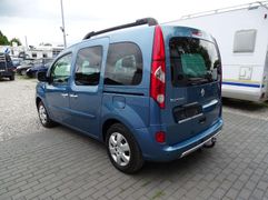 Fahrzeugabbildung Renault Kangoo Luxe Automatik  **AHK / SCHECKHEFT / NAVI