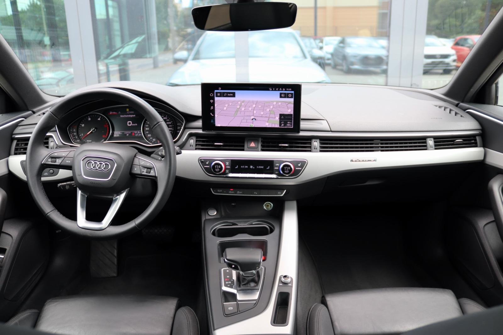 Audi A4 Avant 50 TDI quattro S line Pano DSP ACC, миниатюра 16