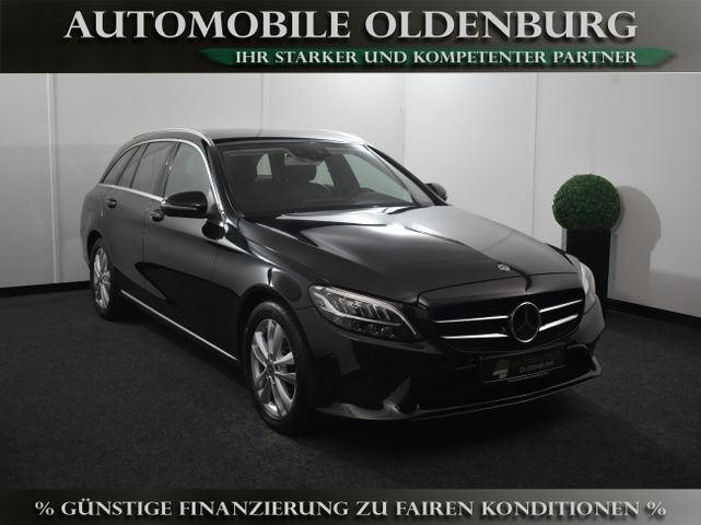 Mercedes-Benz C 200 d T Avantgarde *Distro+*AHK*KAM*Comand*LED