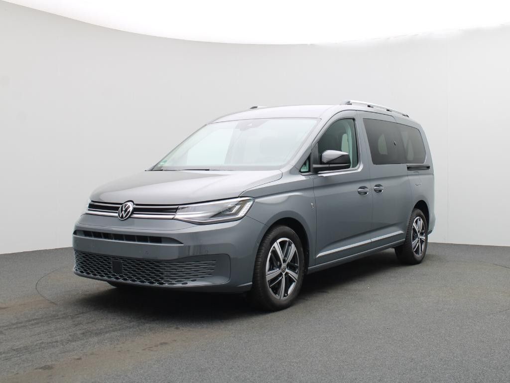 Image of Volkswagen Caddy Maxi