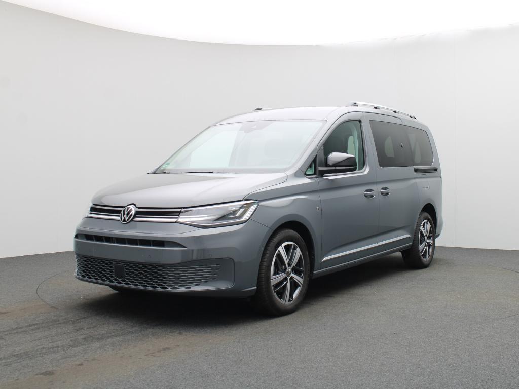 Volkswagen VW Caddy Maxi Style DSG AHK Flügeltüren