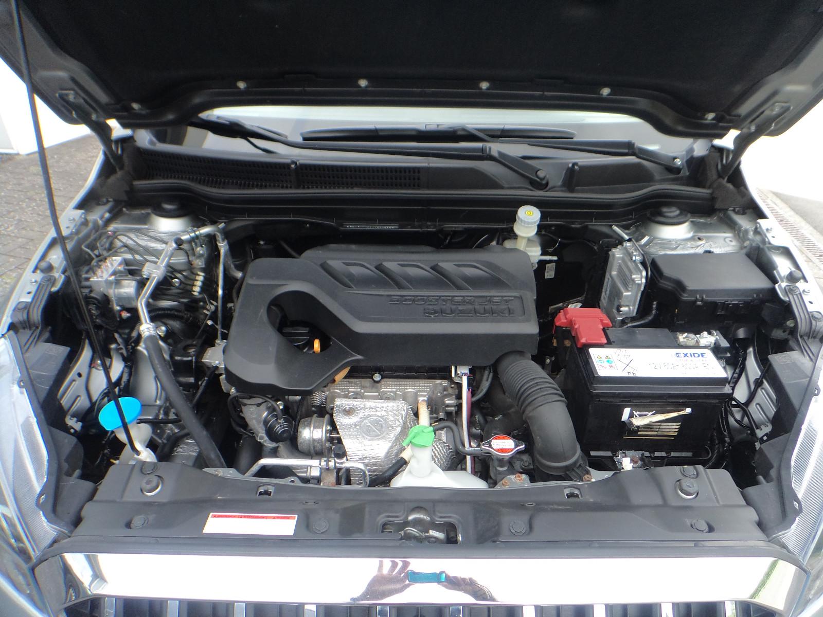 Suzuki SX4 S-Cross Comfort Automatik