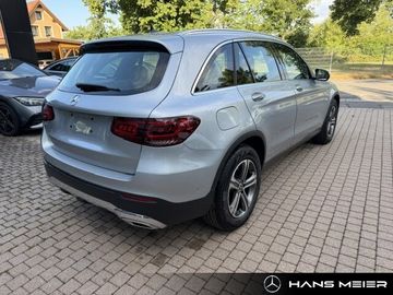 Mercedes GLC 220 - 3