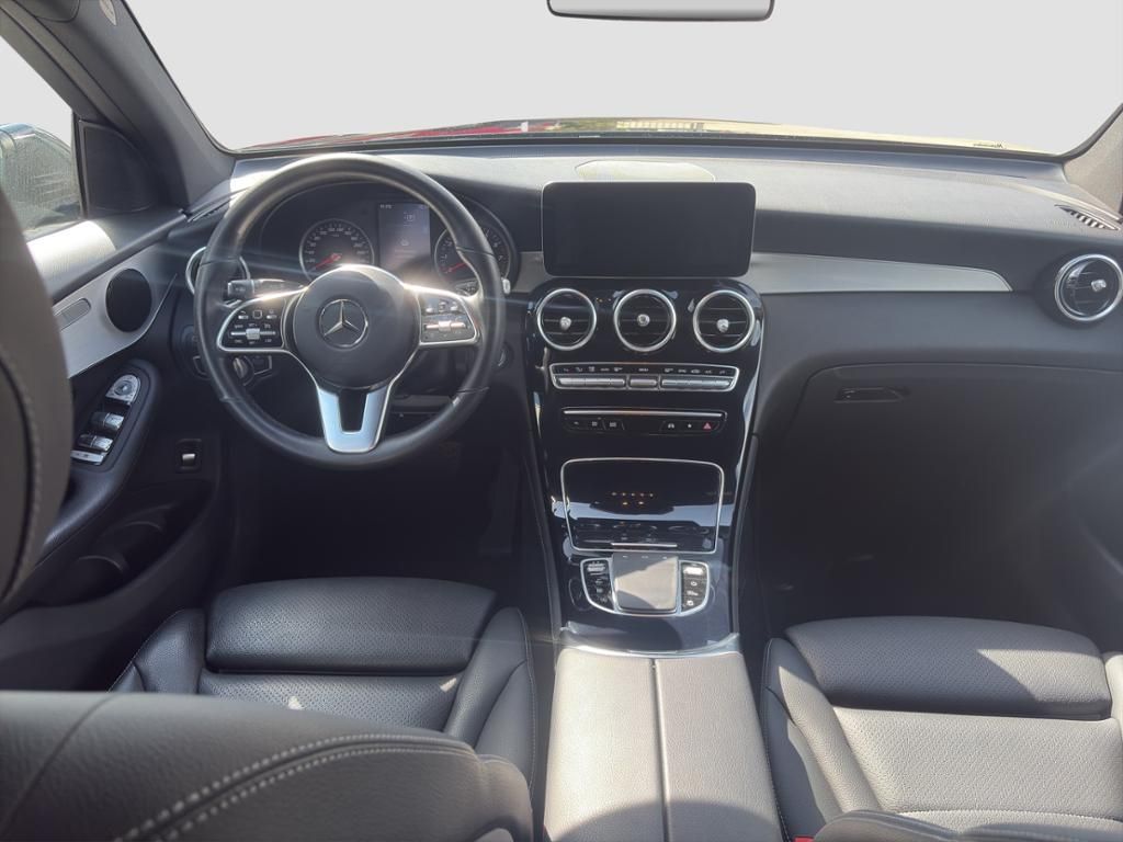 Fahrzeugabbildung Mercedes-Benz GLC 200 4M Austauschmotor bei 132 TKM*MULTIBEAM