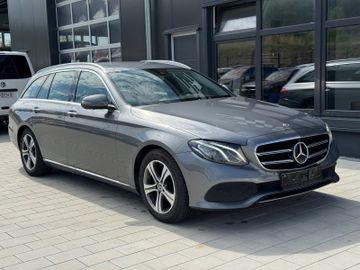 Mercedes E 220 - 7