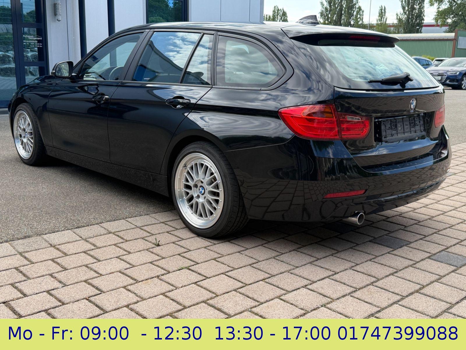 BMW 320 2014 — photo 5