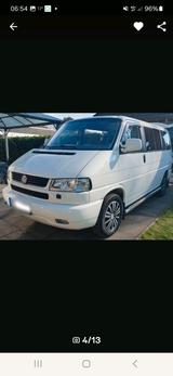 Volkswagen T4 Syncro Multivan Facelift - gebrauchte VW LT aus dem Jahr 2002