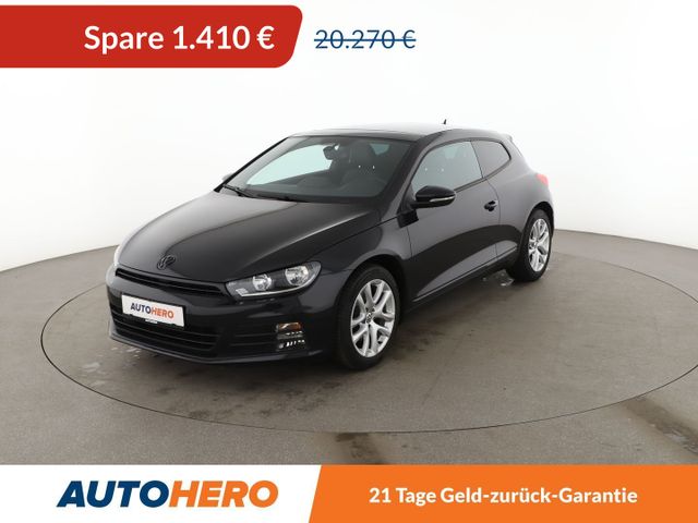 Volkswagen Scirocco 2.0 TSI BlueMotion *TEMPO*PDC*PANO*SHZ*