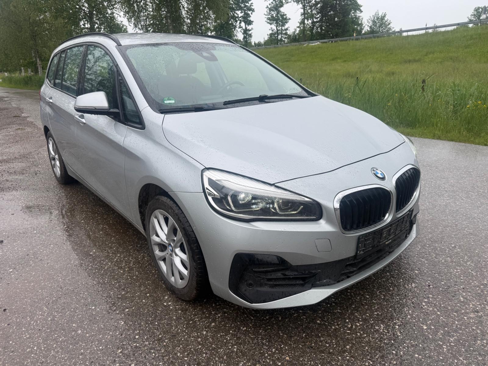 BMW 220 2 Gran Tourer 220 d xDrive Advantage.Allrad