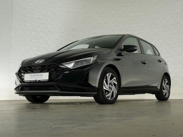 i20 FACELIFT T-GDI TREND DCT+VOLL LED+NAVI+RÜCKF