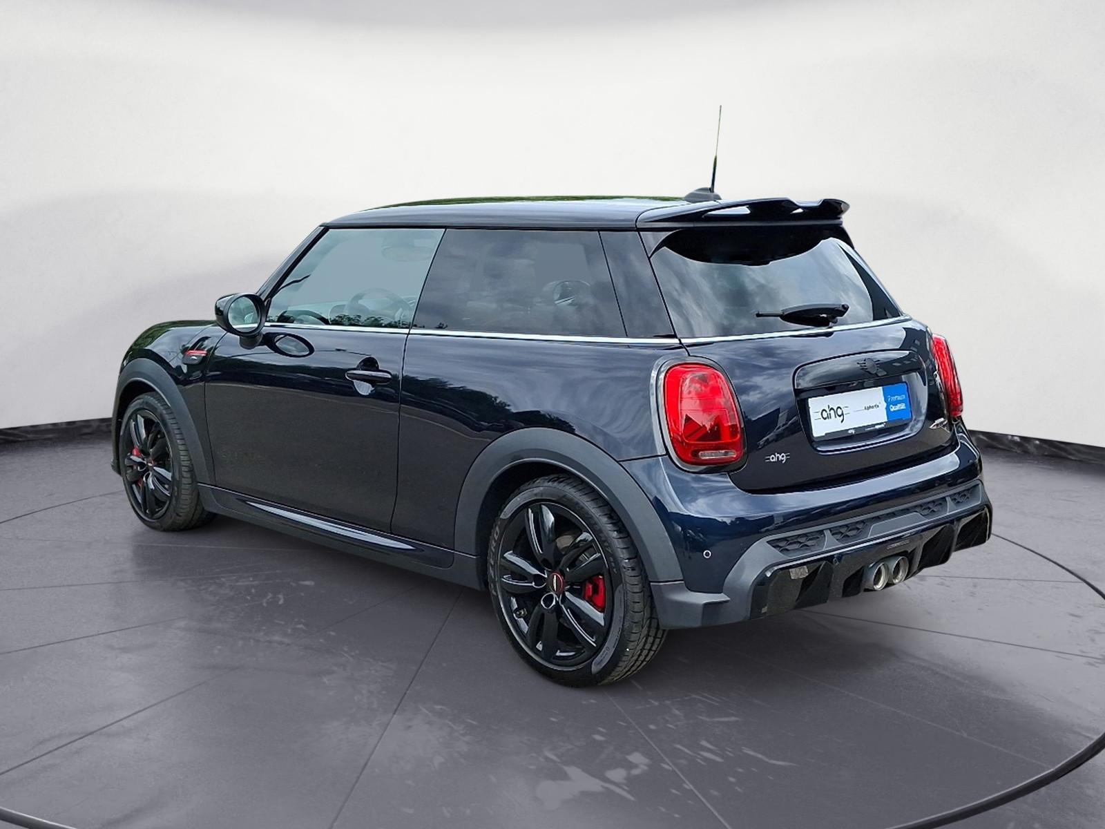 MINI Jcw Aut. EDC PDC Leder LED Kamera, миниатюра 4