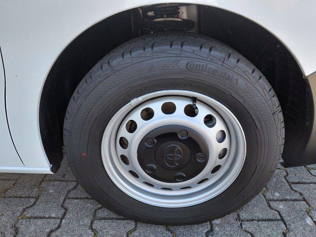 Toyota Proace 2,0-l-D-4D L1 Meister*ProTouch&Go*