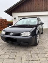 Volkswagen Golf 1.6 Basis Variant Basis - Volkswagen Golf aus 2004: Kombi