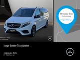 Mercedes-Benz V 250 d 4M AVANTGARDE EDITION+Allrad+AMG+9G+AHK - gebrauchte Kleinbusse in Stuttgart