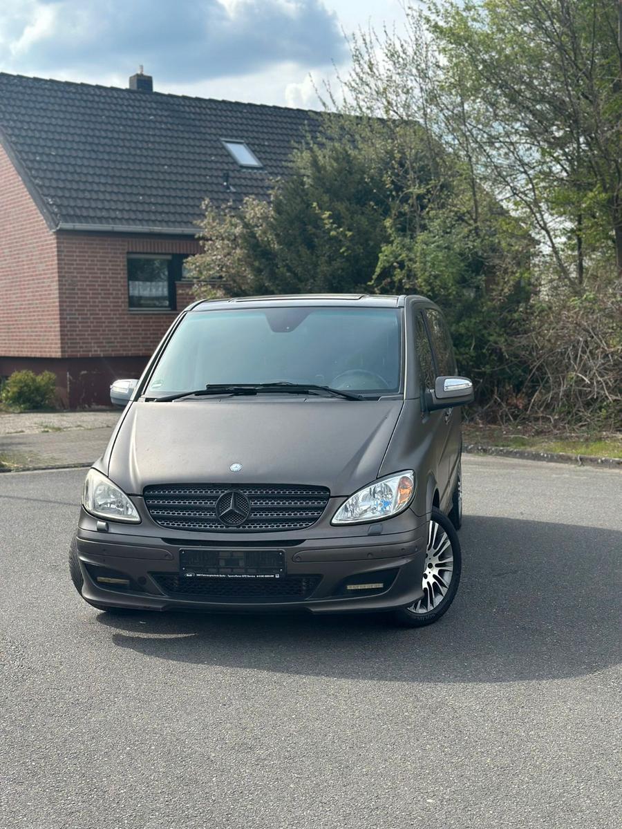 Mercedes-Benz Viano 3.0 CDI X-CLUSIVE lang