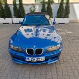 BMW Z3 M M 3.2 - Japan-Import Sammlerzustand - BMW Z3 M: Roadster