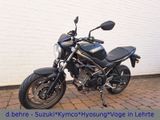 Suzuki SV650 MY 25 inkl. Takoni ESD - Angebote entsprechen deinen Suchkriterien
