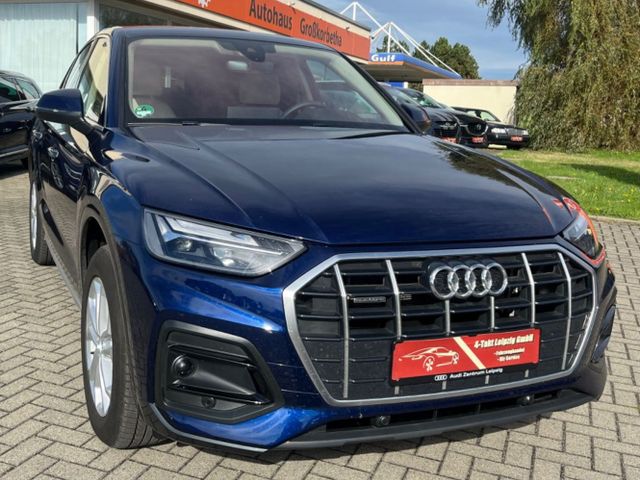 Audi Q5 Sportback 50 TFSI e quattro advanced