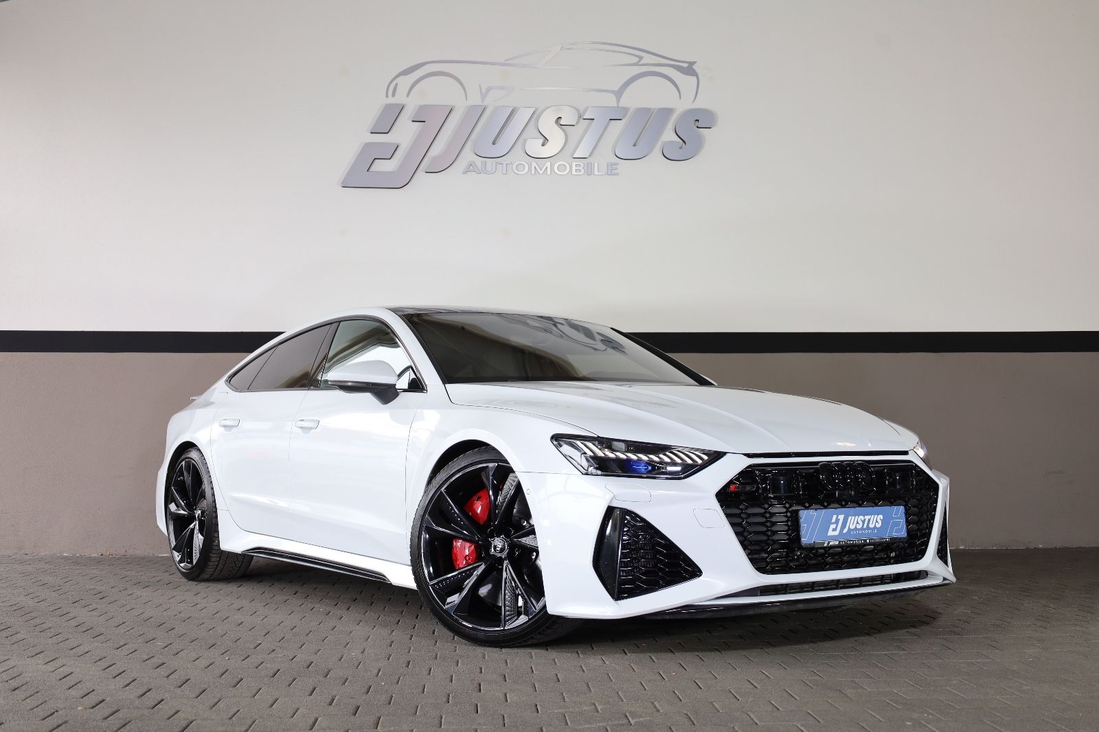 AUDI RS7 Sportback 4.0 TFSI quattro/360*/Keramik/R22