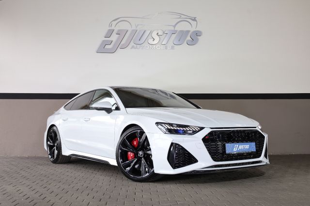 AUDI RS7 Sportback 4.0 TFSI quattro/360*/Keramik/R22