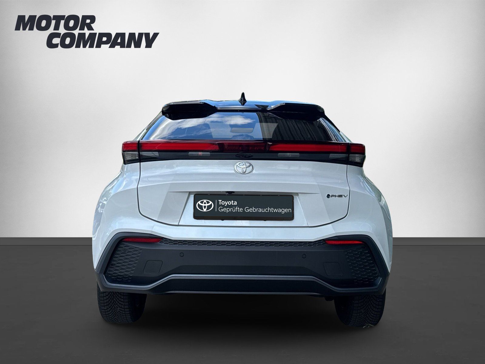 Toyota C-HR 2.0 Plug-In Hybrid Teamplayer foto 5