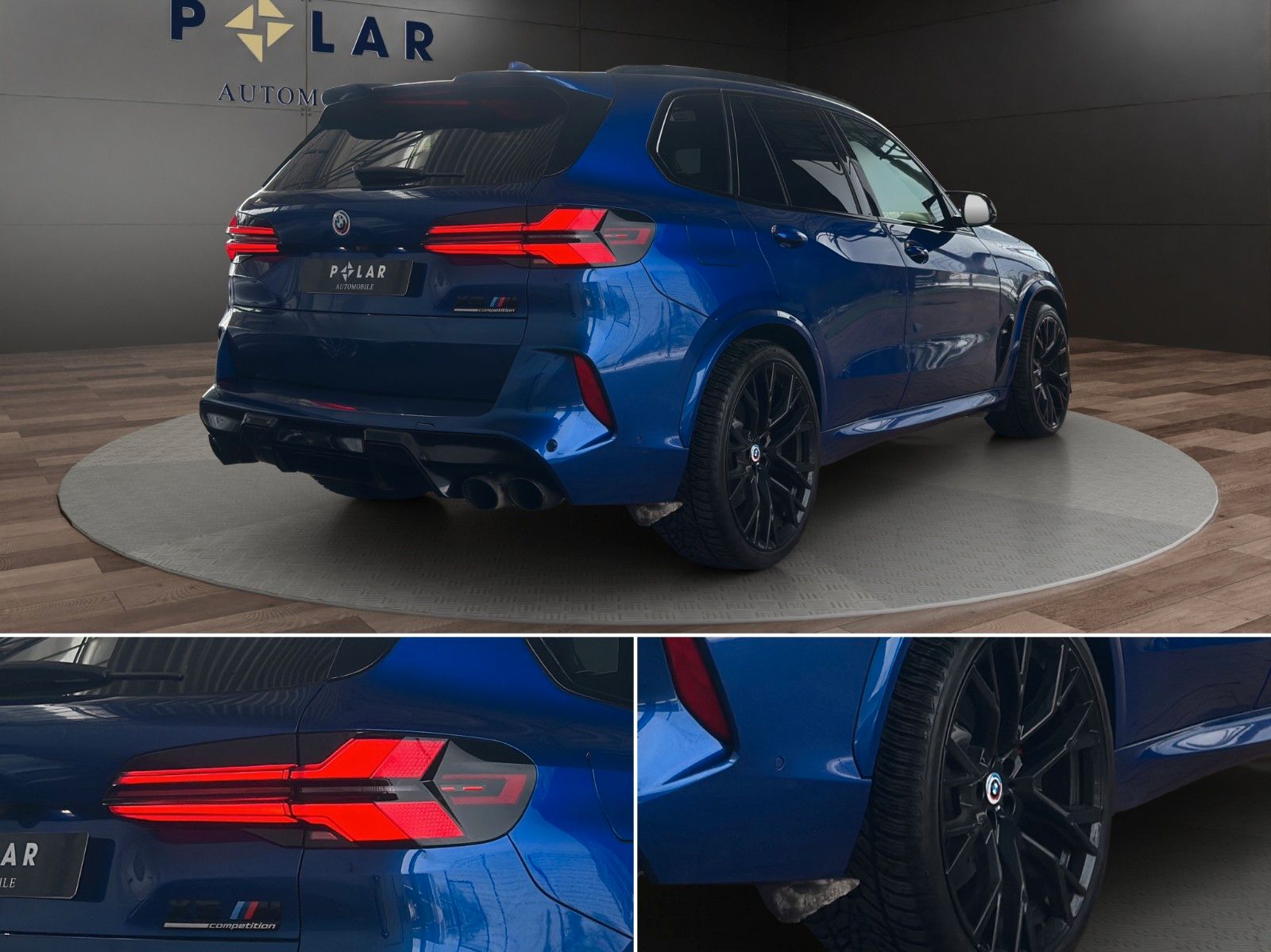 Fahrzeugabbildung BMW X5 M Competition HUD/Pano/B&W/Massage