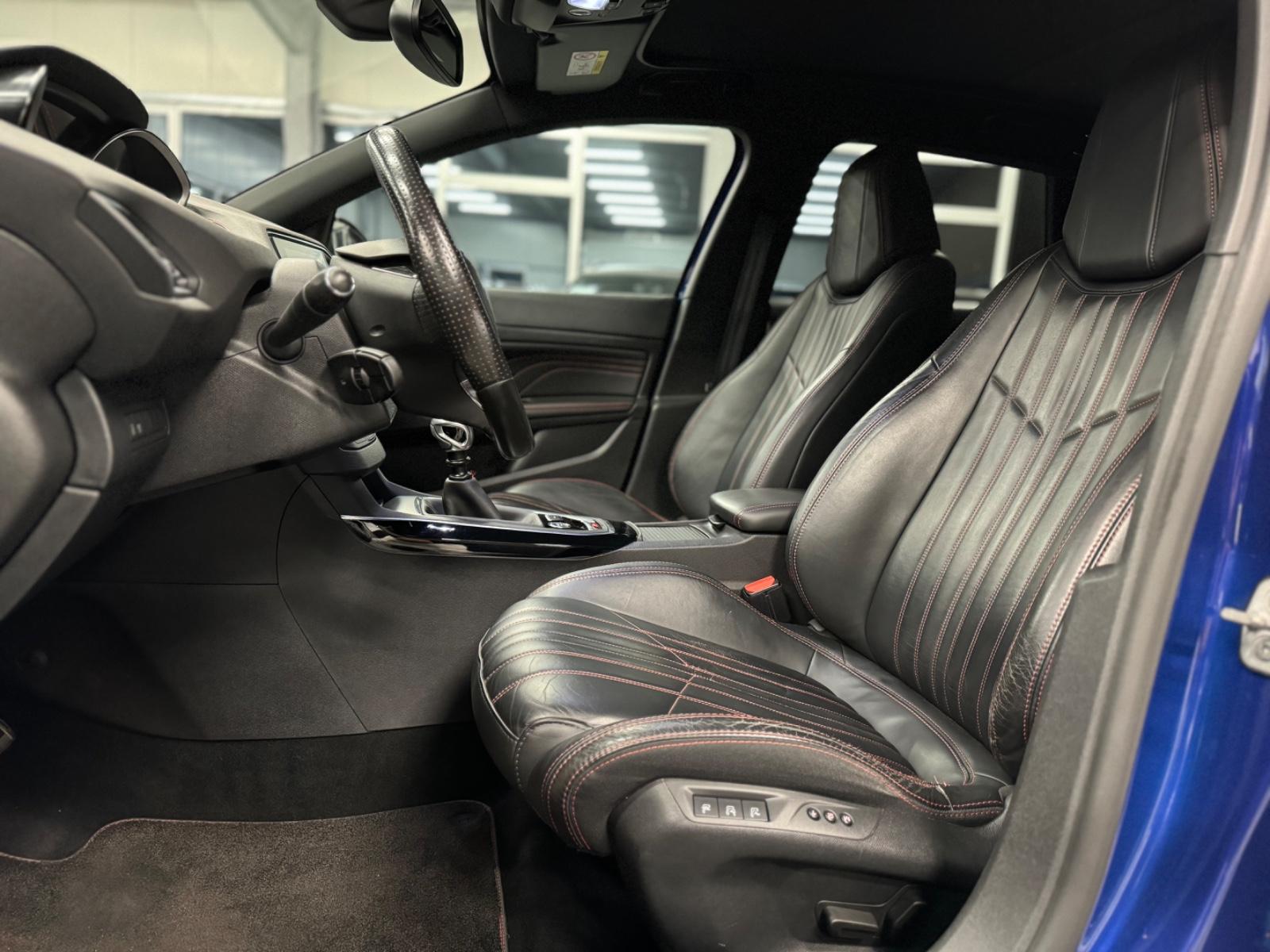 Peugeot 308 SW GT Navi SHZ Massage Pano LED AHK