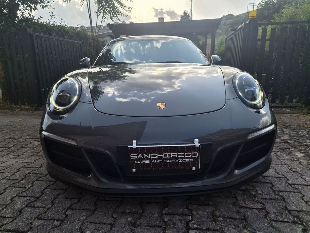 Image of Porsche 911