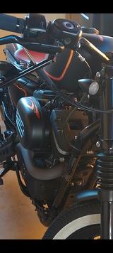 Harley-Davidson XL883N-Iron Old-School Umbau  - Offers