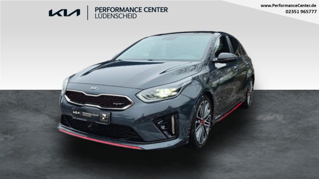 Kia Ceed GT 1.6T DCT  Komfort Glasdach