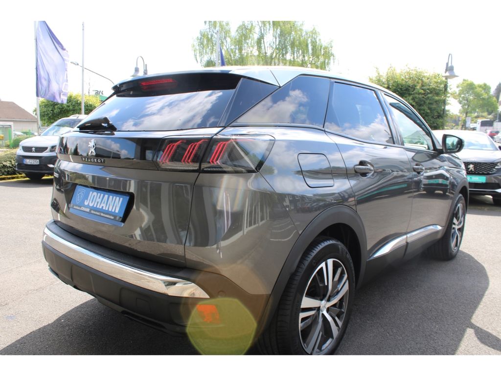 Peugeot 3008 — fotografia 3