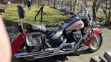 Suzuki Intruder  VL 1500LC - SUZUKI 1998 INTRUDER 1500