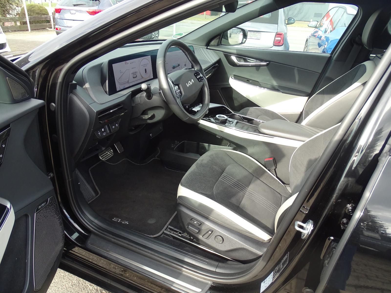 Kia EV6 GT-Line 2WD 77,4kWh,Assist+,Sound-P.AHK