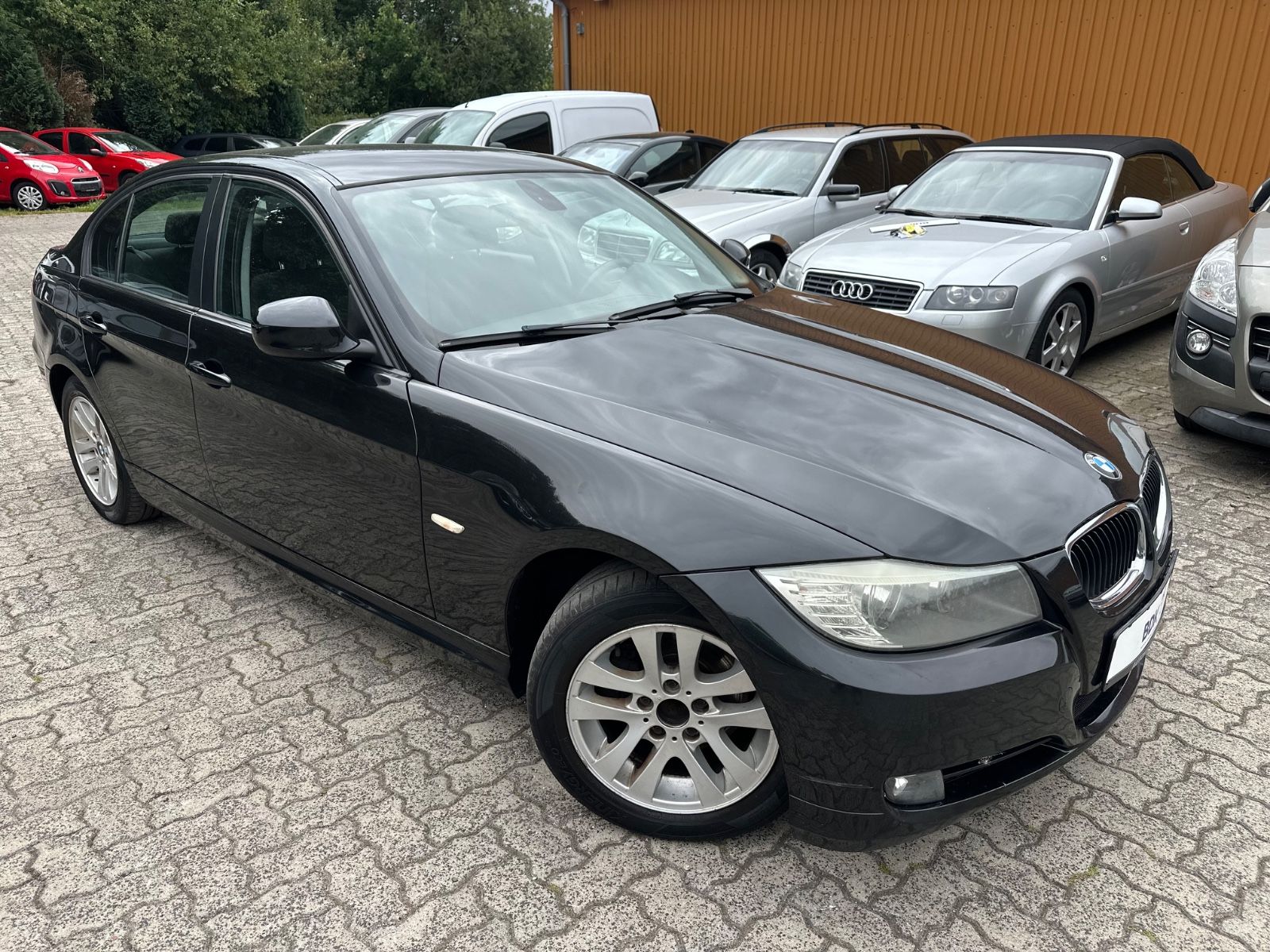 BMW BMW 316d Lim./TÜV 06-2027/PDC/TEMP