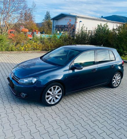 Volkswagen Golf 6 2.0 TDI Blue Motion