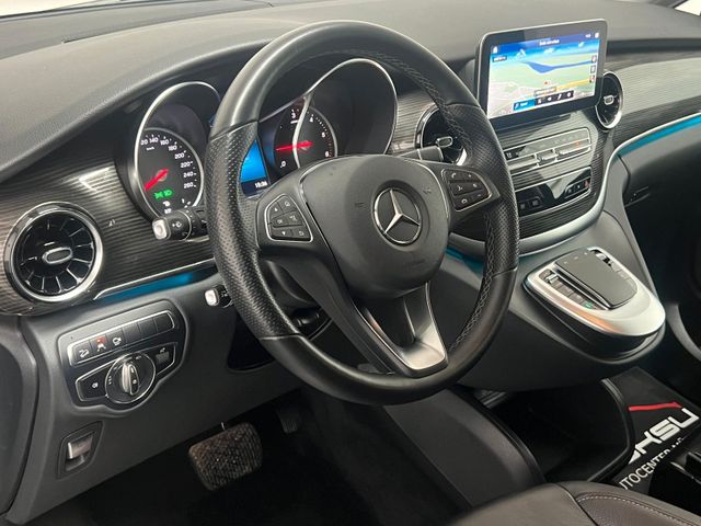 Mercedes-Benz V300d Lang 4 Matic,AVANTGARDE,7.Sitzer,LED