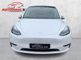Tesla Model Y Long Range AWD * Matrix-LED * AHK - weiße Tesla Model Y