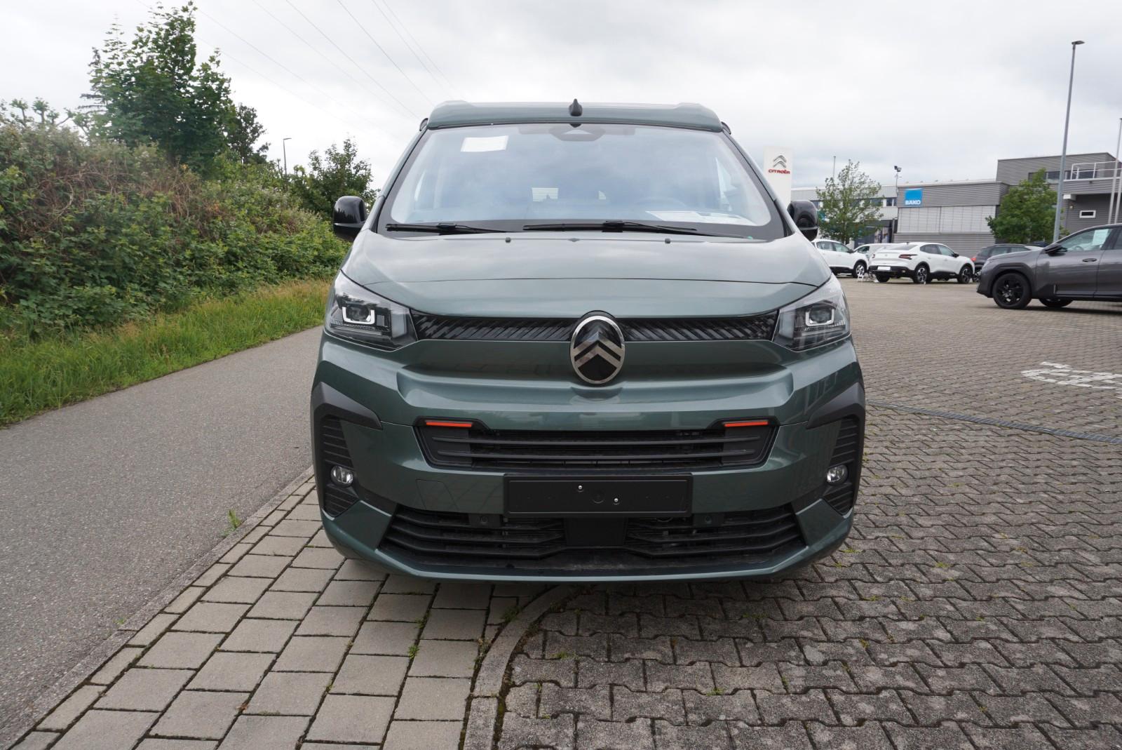 Citroën Holidays BlueHDi 180 M