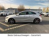 Mercedes-Benz A 250 4Matic Sport*LED*Navi*Alcantara*AMG Paket* - Mercedes-Benz AMG sport