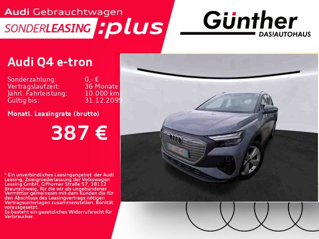 Q4 e-tron 35++RÜCKFAHRKAMERA+ACC+PARKASSISTENT++