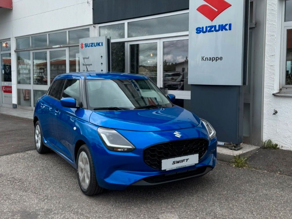 Suzuki Swift 1.2 Dualjet, Schalter, Comfort