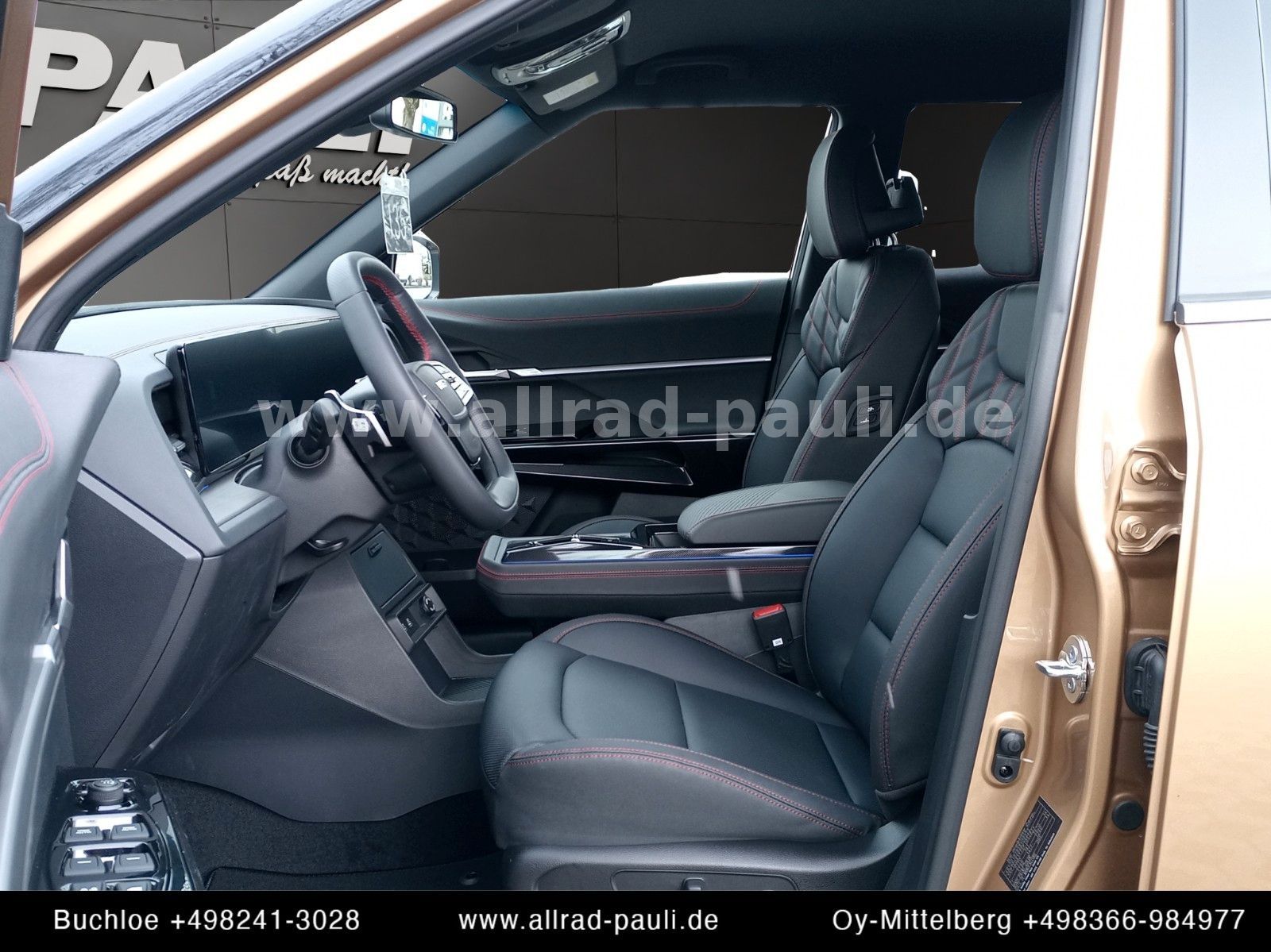 Kgm Actyon 1.5 T-GDI  LUX 4WD 6AT | Royal Copper