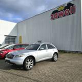 Infiniti FX .35 * 4X4 GAS AT LEDER EL- GSD XENON KLIMAAUT - Infiniti FX: 35