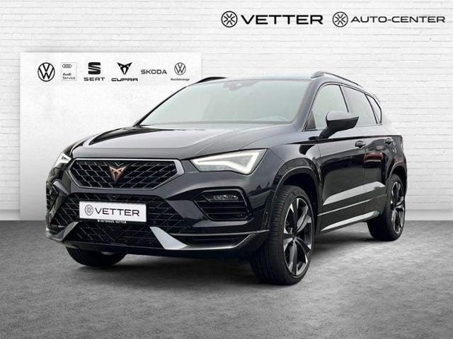 CUPRA Ateca 2.0 TSI DSG 4Drive Allrad KLIMA LED NAVI A