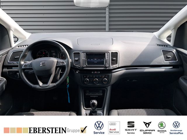 Seat Alhambra Style 2.0 TDI RFK Navi Klima 7-Sitze