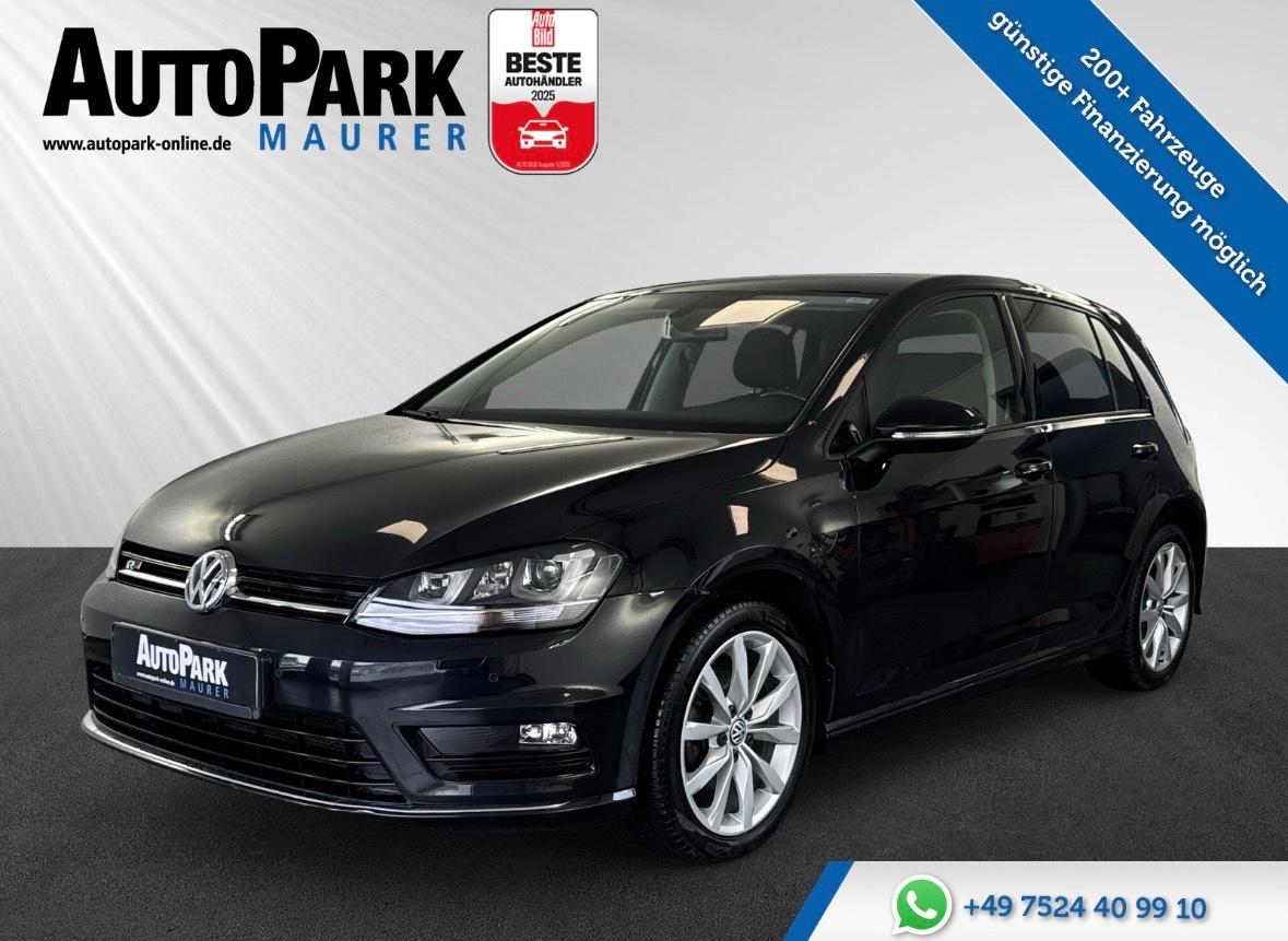Volkswagen Golf VII Lim. 4Motion R-Line*PDC*Bi-Xenon*HU Neu