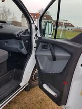 Ford  Transit Custom - gebrauchte Ford Tourneo Custom aus dem Jahr 2015